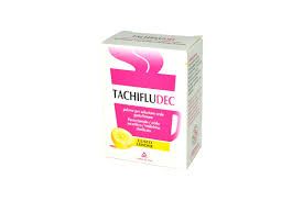 Tachifludec 10 buste limone