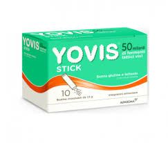 Yovis stick 10 buste