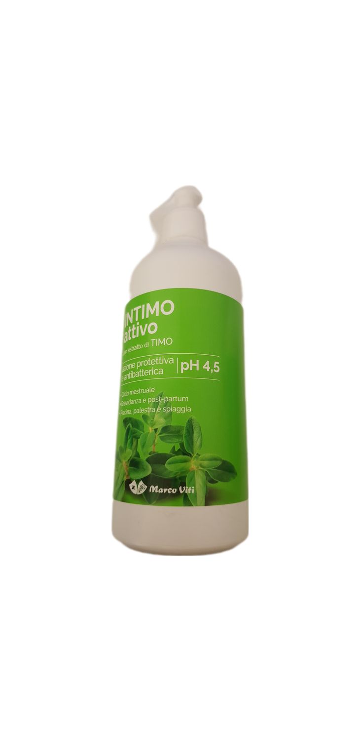 Viti Intimo Attivo Timo 500 ml