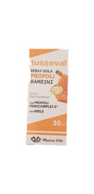 Tusseval Gola Propoli spray BB Tusseval Gola Propoli spray BB