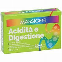 Massigen Acidità Digestione 24 compresse