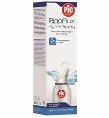 Rinoflux Hyper Pic spray soluzione Rinoflux Hyper Pic spray soluzione