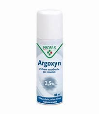 Profar Argoxyn spray argento ionico 2,5 % Profar Argoxyn spray argento ionico 2,5 %