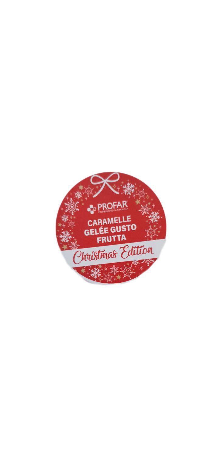 Profar caramelle gelée frutta