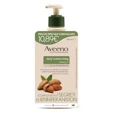Aveeno Pn crema olio idratante promo Aveeno Pn crema olio idratante promo