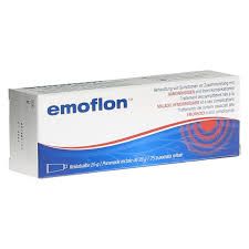 Emoflon Pomata Rettale 25 g