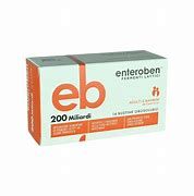Enteroben 200 mld 14 stick pack Enteroben 200 mld 14 stick pack