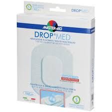 M-Aid Drop Med 10x8