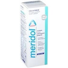 Meridol collutorio 400 ml