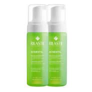 Rilastil Acnestil mousse 165 ml 2 pezzi Rilastil Acnestil mousse 165 ml 2 pezzi