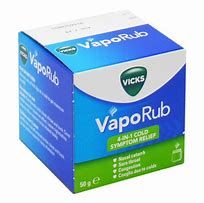 Vicks Vaporub unguento 50 g