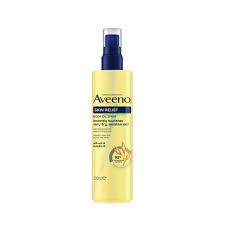 Aveeno Skin Relief olio corpo Aveeno Skin Relief olio corpo