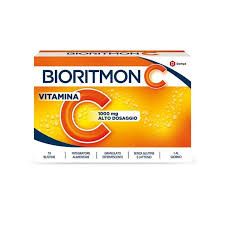 Bioritmon C 1000 vit C 10 buste Bioritmon C 1000 vit C 10 buste