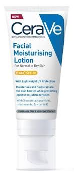 Cerave crema viso idratante spf 50 Cerave crema viso idratante spf 50
