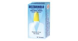 Deltarinolo spray nasale 15 ml Deltarinolo spray nasale 15 ml
