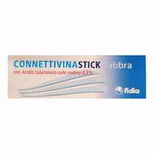 Connettivinastick labbra 3 g