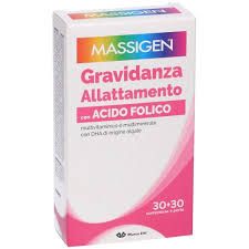 Dailyvit + Gravidanza/allattamento 30 perle+30 compresse