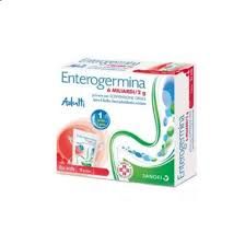 Enterogermina Os 9 buste 6 mld/2g Enterogermina Os 9 buste 6 mld/2g