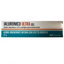 Ialuronico ultra gel 25 g