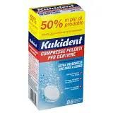 Kukident Cleanser Fresch 88 compresse