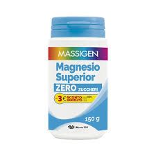 Massigen Magnesio Superior promo 150 g Massigen Magnesio Superior promo 150 g