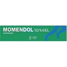 Momendol gel 50 g 10%