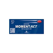 Momentact 10 capsule molli 400 mg Momentact 10 capsule molli 400 mg
