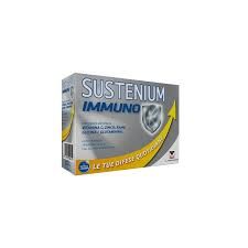 Sustenium Immuno Energy 14 buste Sustenium Immuno Energy 14 buste