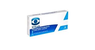 Stilla Decongestionante collirio 10 flaconi 0,3 ml