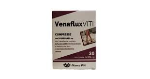 Venaflux Viti 30 cpr