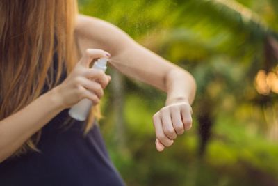 REPELLENTI PER ZANZARE
