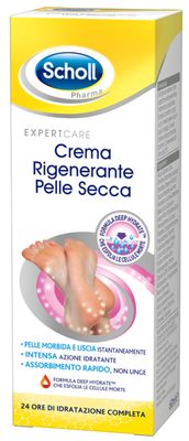 Scholl Crema Rigenerante Pelle Secca Piedi Scholl Crema Rigenerante Pelle Secca Piedi