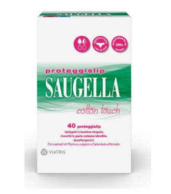 Saugella proteggislip 40 pz