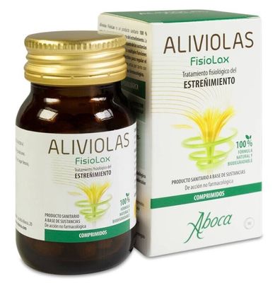 Sollievo Fisiolax 45 compresse Sollievo Fisiolax 45 compresse