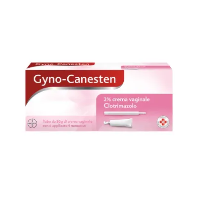Gynocanesten crema vaginale