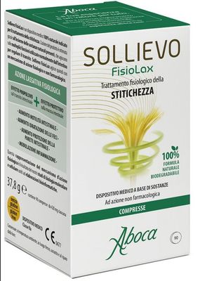 Sollievo Fisiolax 90 compresse