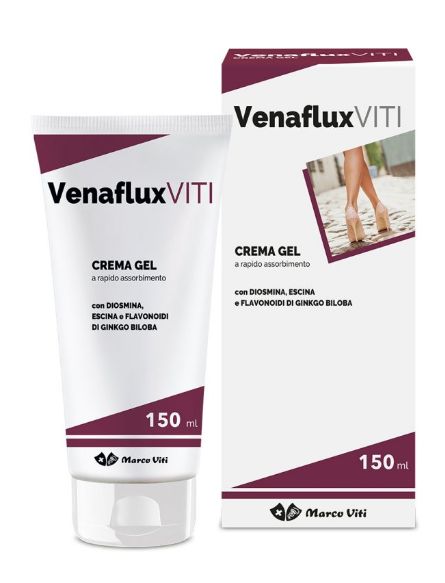 Venaflux Viti crema gel 150 ml