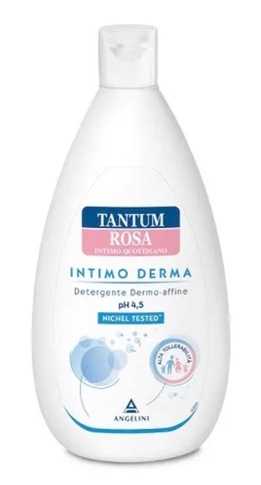 Tantum Rosa Intimo Derma detergente 500 ml Tantum Rosa Intimo Derma detergente 500 ml