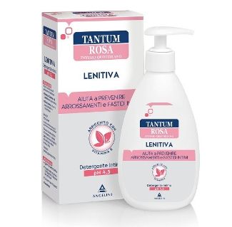 Tantum rosa lenitiva detergente 200 ml