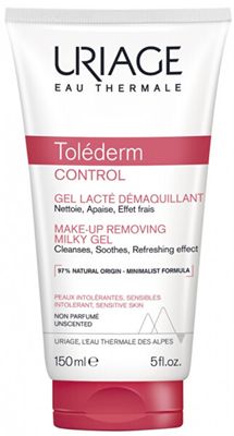 Tolederm control gel demaquillant Tolederm control gel demaquillant