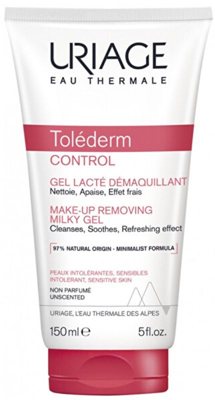 Tolederm control gel demaquillant