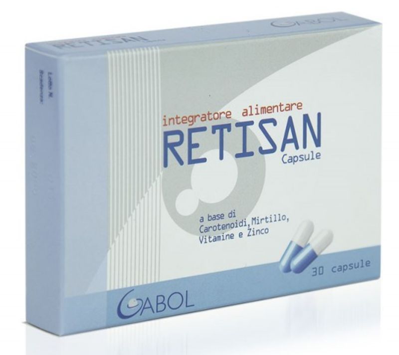 Retisan 30 capsule