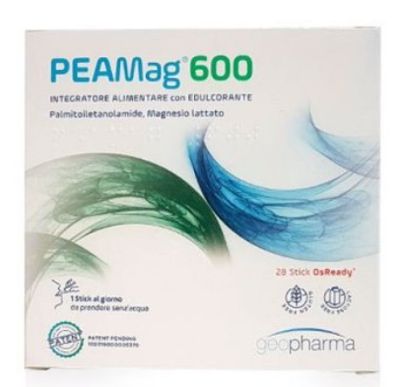 Peamag 600 28 stick