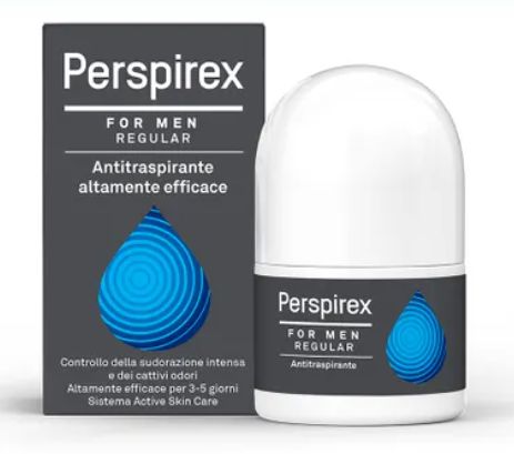 Perspirex men regular roll on Perspirex men regular roll on