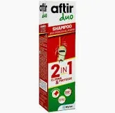 Aftir duo shampoo 100 ml