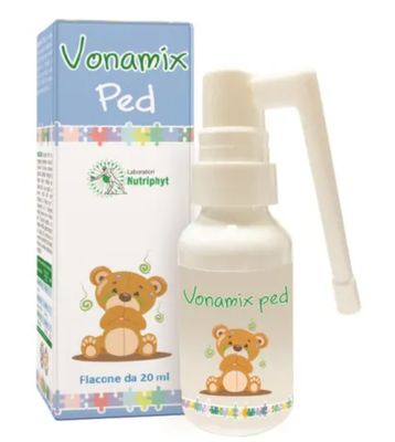 Vonamix pediatrico spray 15 ml Vonamix pediatrico spray 15 ml