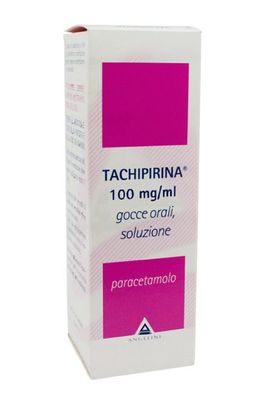 Tachipirina gocce orali 30 ml 10%