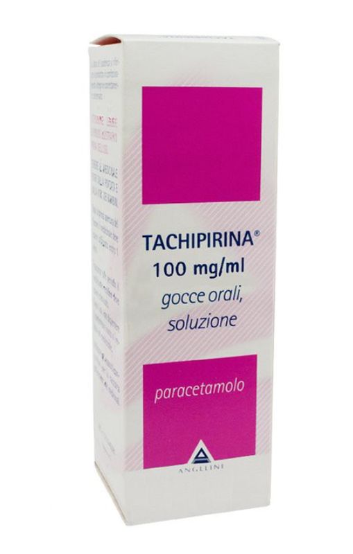 Tachipirina gocce orali 30 ml 10%
