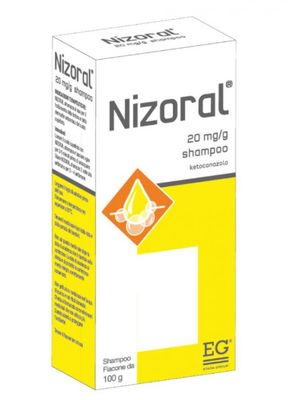 Nizoral shampoo flacone 100 g 20 mg/g