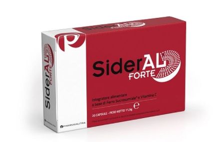 Sideral forte 20 capsule